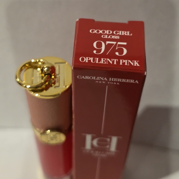 Carolina Herrera Good Girl Gloss in Opulent Pink. BNIB - Picture 3 of 5